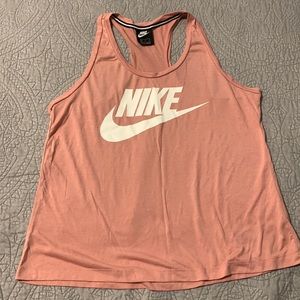 Nike Racerback Workout Tank Top